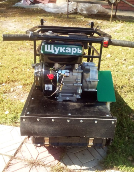 Мотобуксировщик ЩУКАРЬ П 380, 6,5 в Обнинске