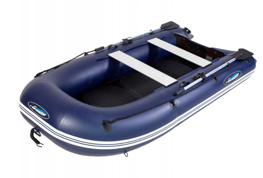 НАДУВНАЯ ЛОДКА GLADIATOR B330AD в Обнинске