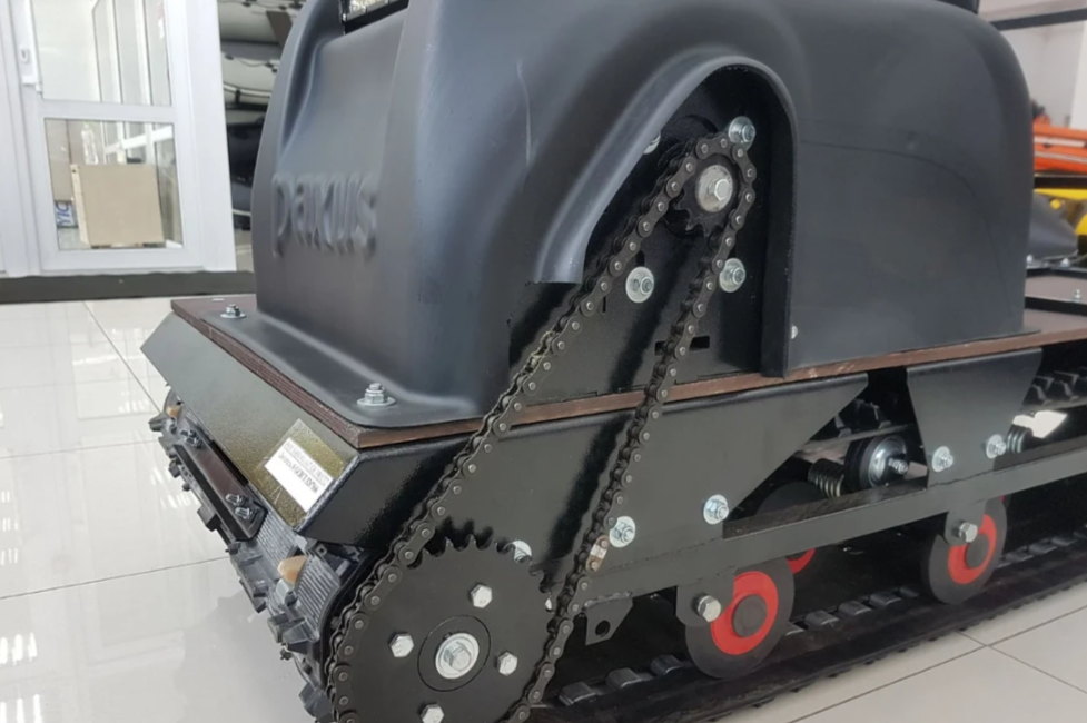 Мотобуксировщик PAXUS 650 AVANT 15 л.с. в Обнинске