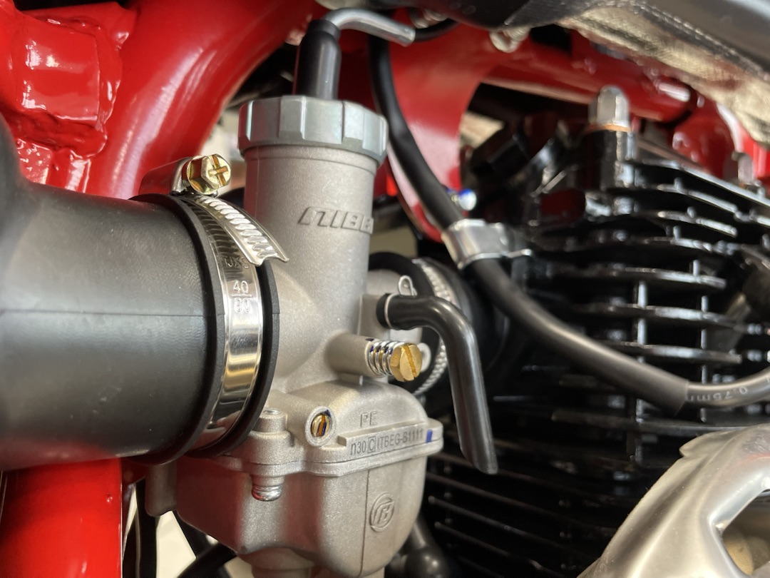 Кроссовый мотоцикл FAIDET K1 PR300 в Обнинске