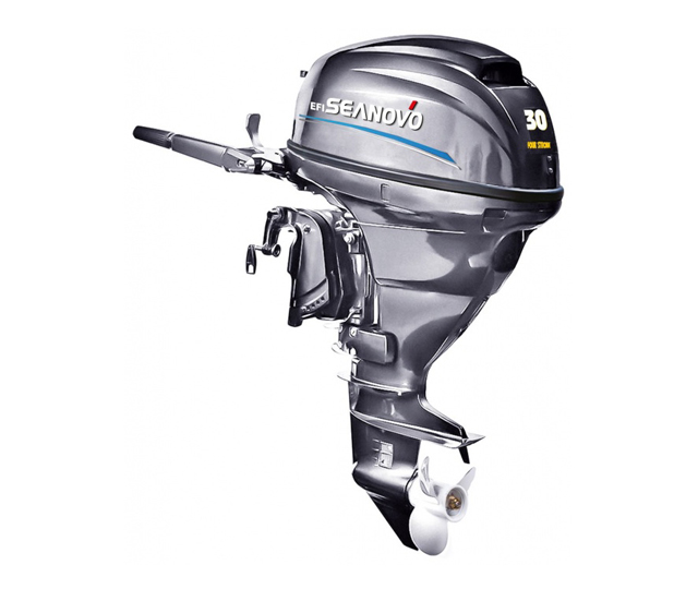 Лодочный мотор SEANOVO SNEF30HES - EFI в Обнинске