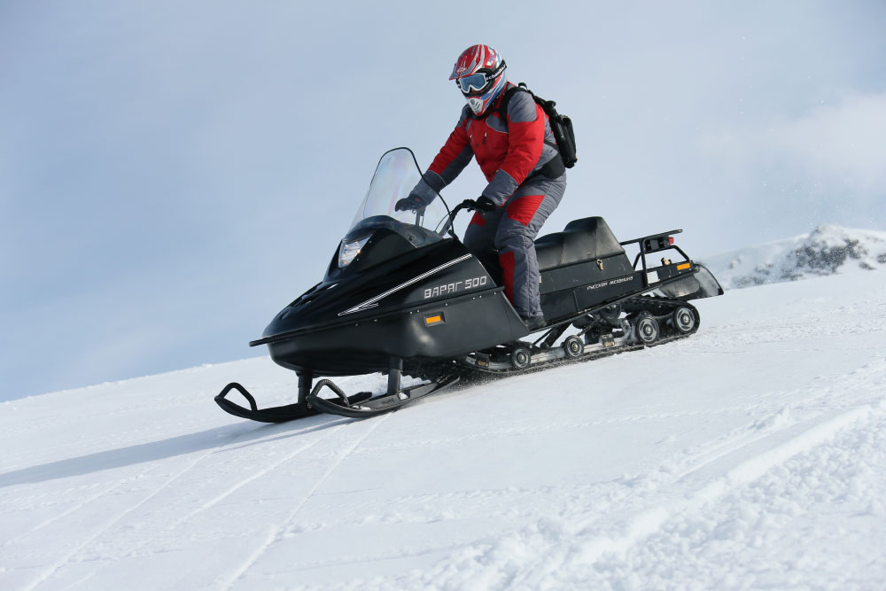 Снегоход РМ ТАЙГА ВАРЯГ 500 в Обнинске