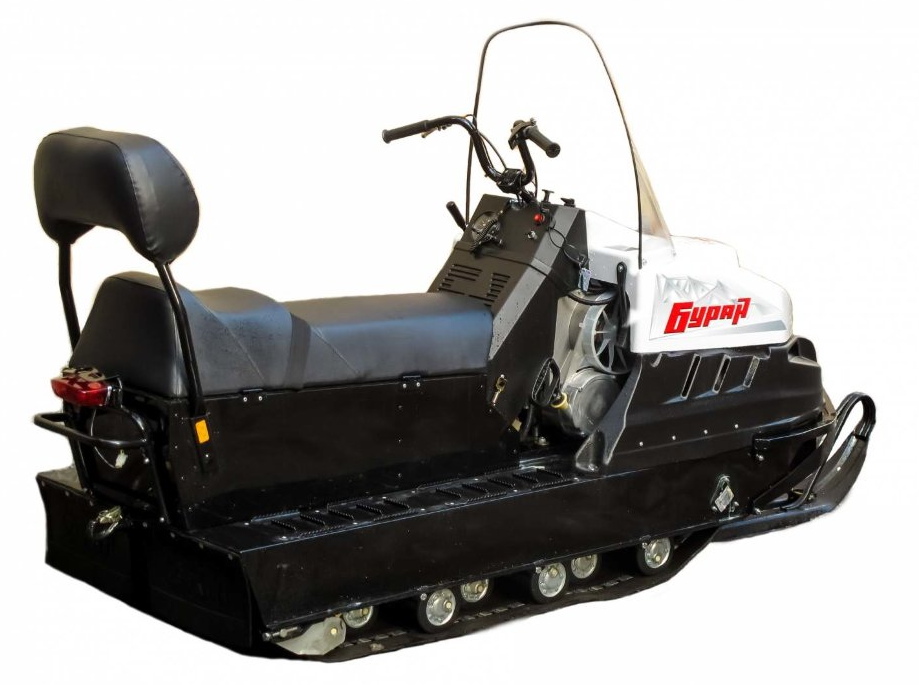 Снегоход РМ БУРАН А в Обнинске