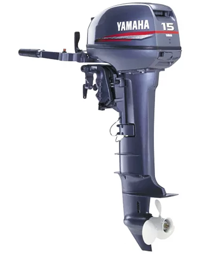 ЛОДОЧНЫЙ МОТОР YAMAHA 15 FMHS в Обнинске