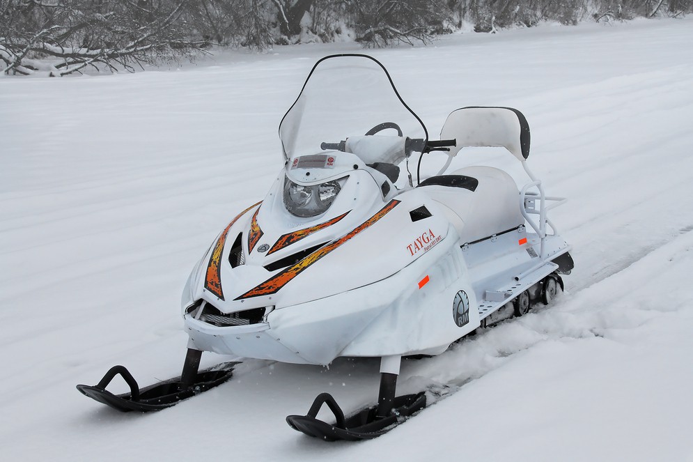 СНЕГОХОД РМ ТАЙГА ПАТРУЛЬ 551 SWT в Обнинске