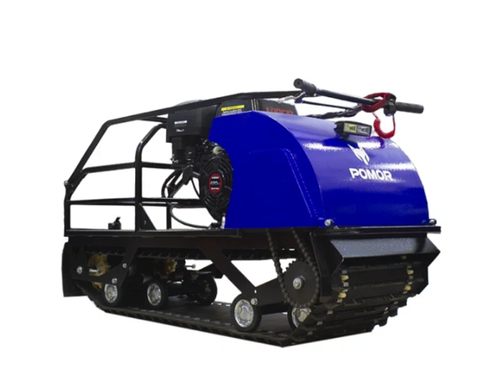 Мотобуксировщик POMOR L-500 PRO (NM) K20 в Обнинске