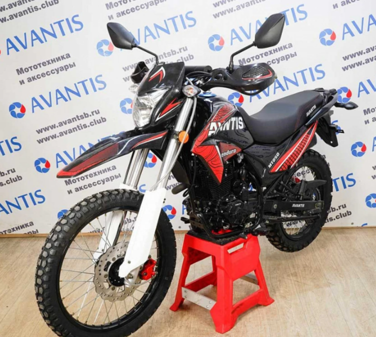 Мотоцикл Avantis MT250 (PR250/172FMM) ПТС в Обнинске