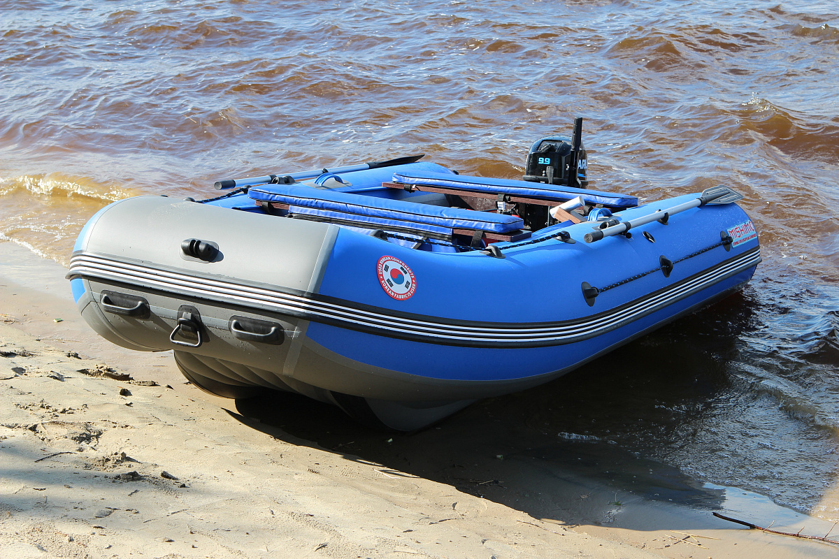 Лодка MISHIMO SPORT 400 в Обнинске