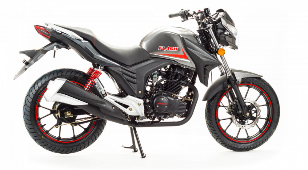 Мотоцикл FLASH 200 в Обнинске