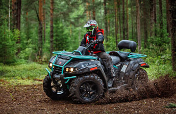 Квадроцикл Русская механика РМ 500-2 в Обнинске