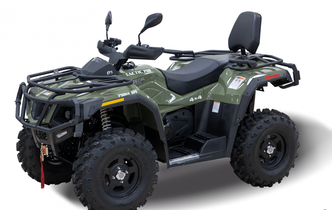 Квадроцикл HISUN HiSUN TACTIC 750-/LIMITED/ в Обнинске