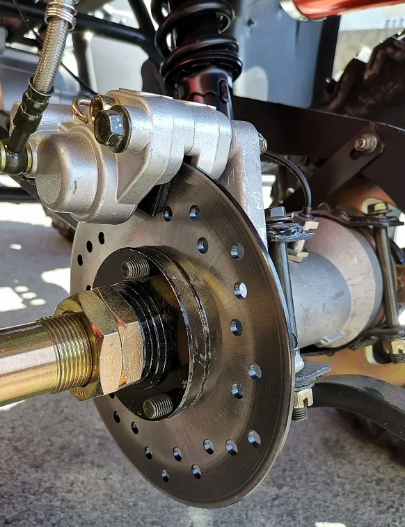 Квадроцикл PROMAX TRX300 CVT в Обнинске