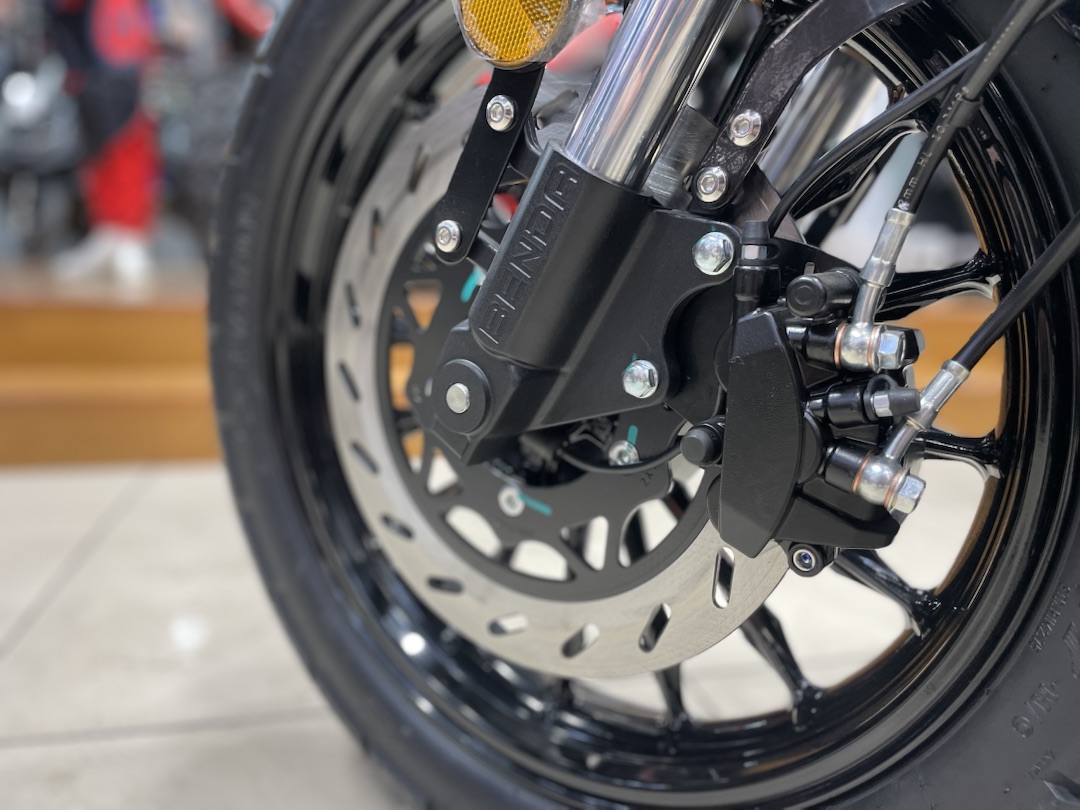 Мотоцикл Benda Funrider 125 в Обнинске