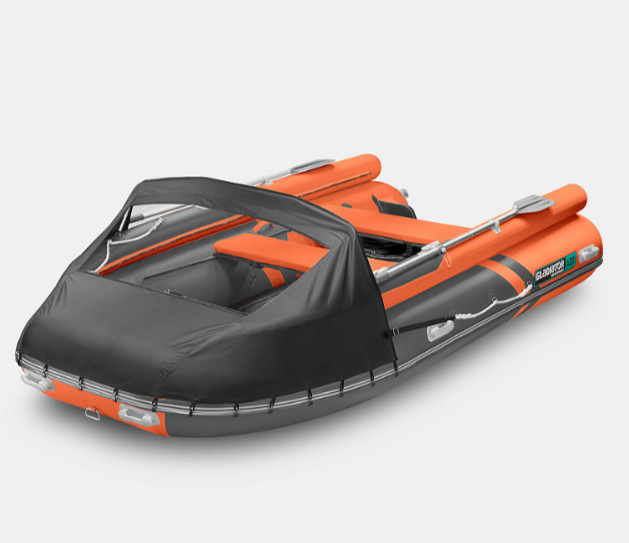 НАДУВНАЯ ЛОДКА GLADIATOR E380X в Обнинске