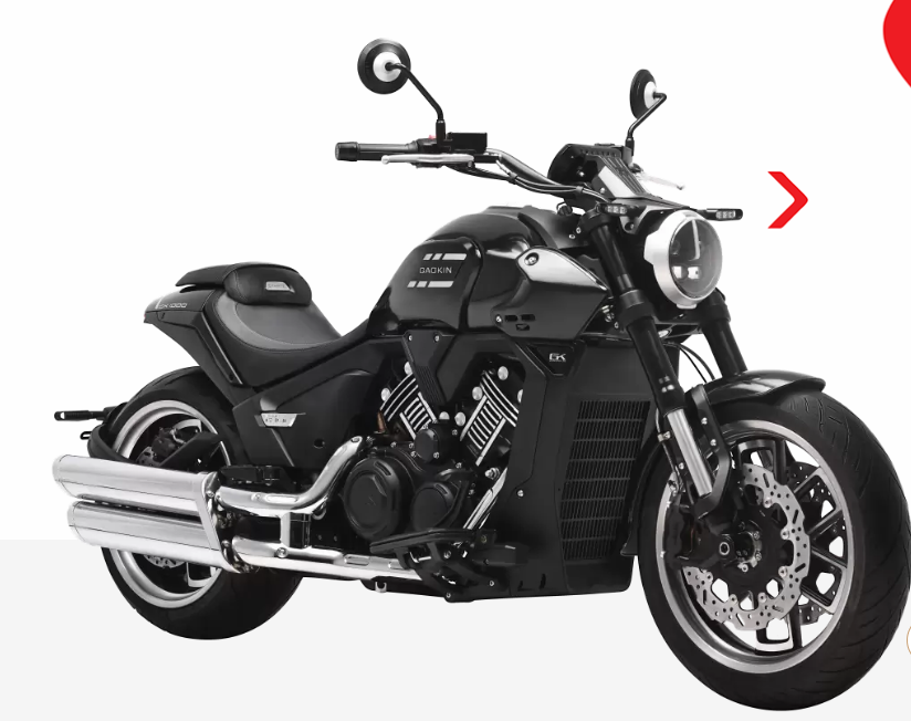 Мотоцикл GAOKIN THOR 1000 в Обнинске