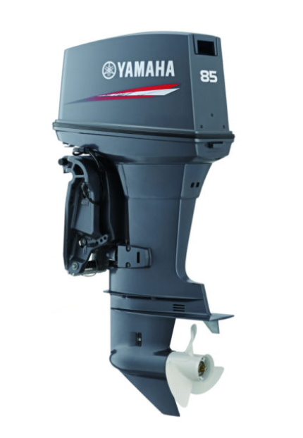 Лодочный мотор YAMAHA 85AETL в Обнинске