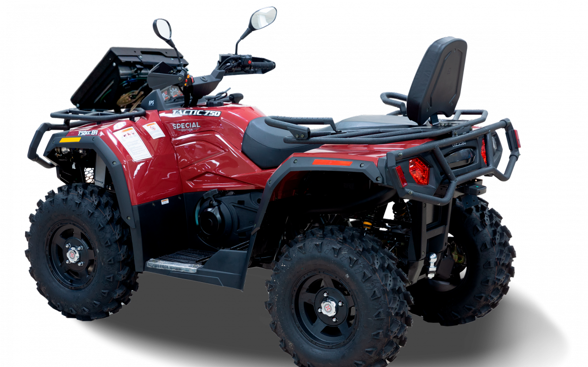 Квадроцикл HISUN TACTIC 750-/EXTREME EDITION/ в Обнинске
