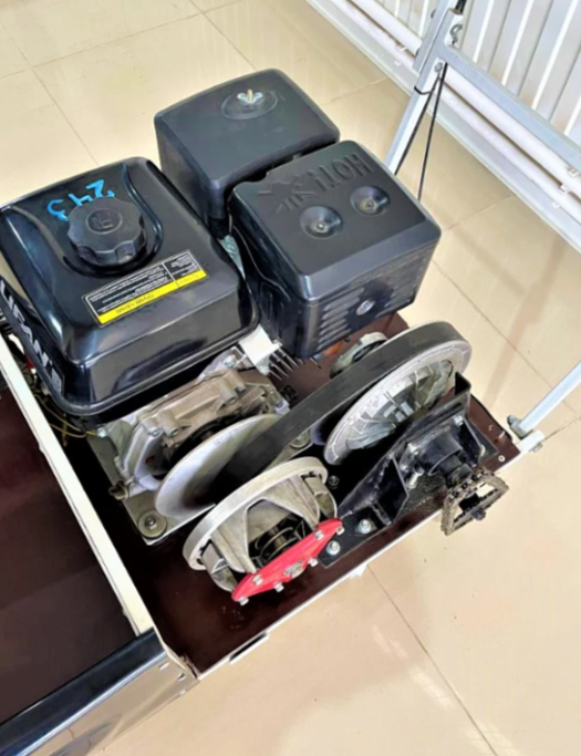 Мотобуксировщик ЕНОТ 2М 15 л.с. в Обнинске