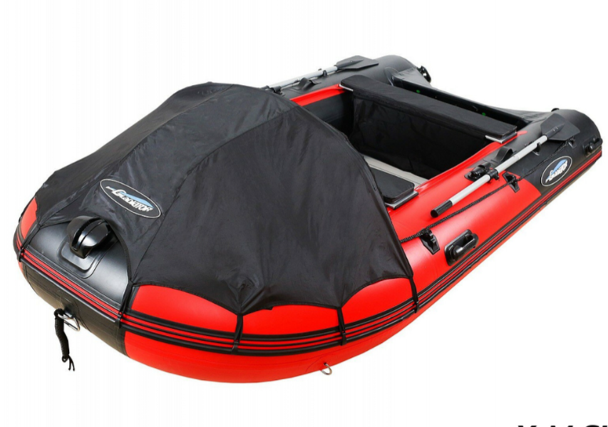 НАДУВНАЯ ЛОДКА GLADIATOR D450AL в Обнинске