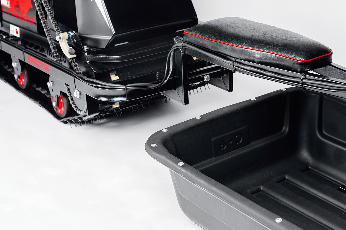 Модуль толкач IKUDZO TERRAIN с подогревом ручек в Обнинске