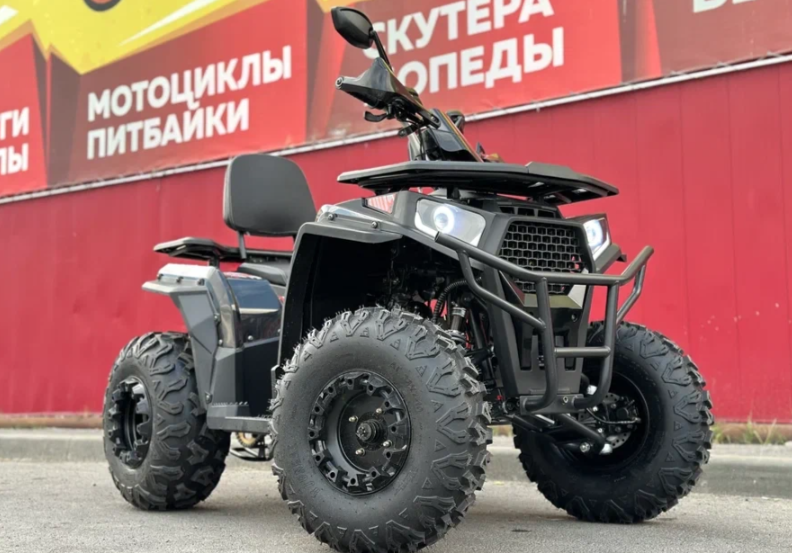Квадроцикл GBM CROSS HILL 300 NEW в Обнинске