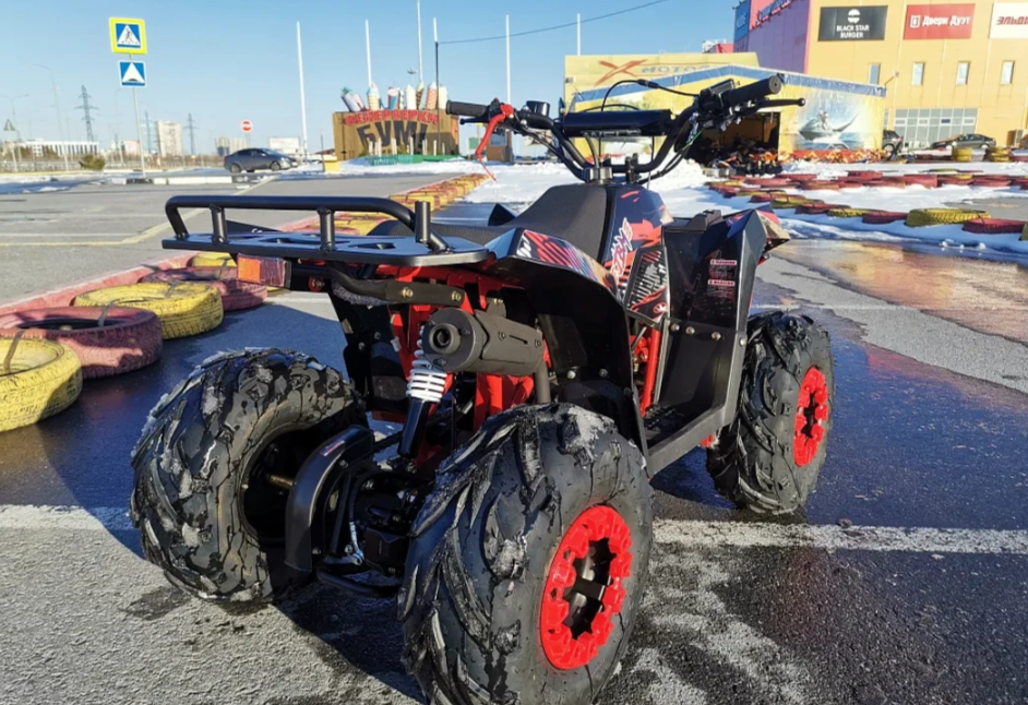 Квадроцикл GBM SHARP KIDS 125 в Обнинске