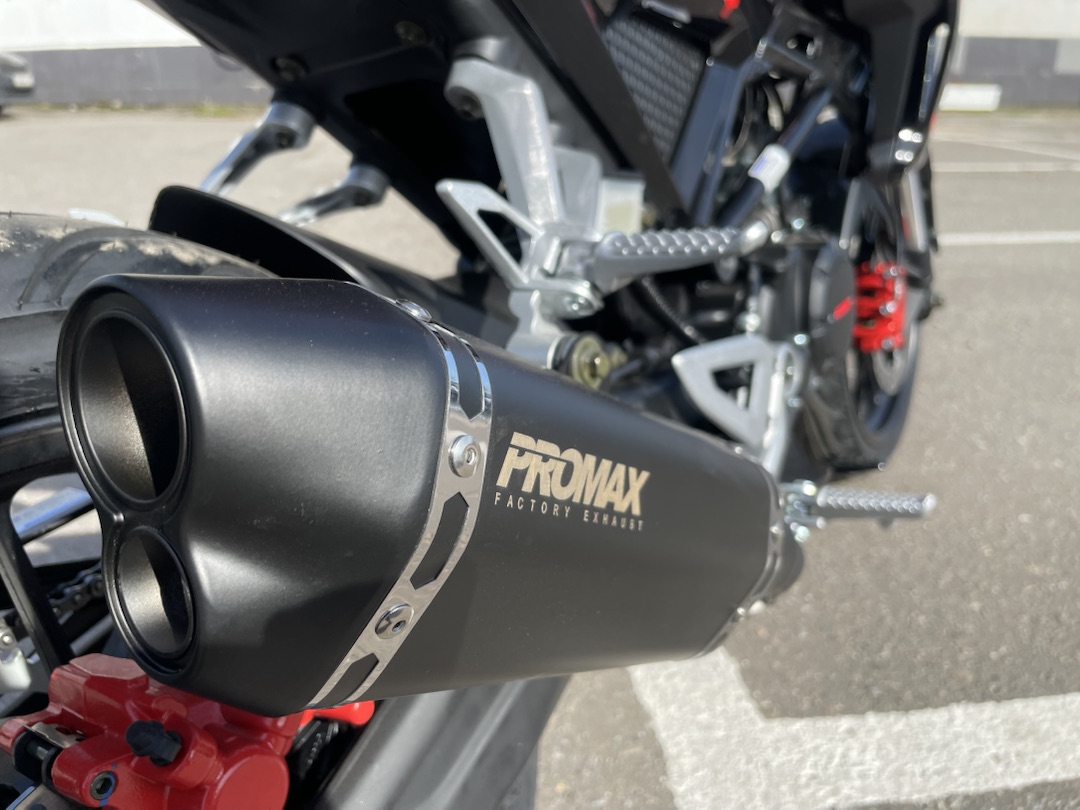Мопед PROMAX CB150R (49) в Обнинске