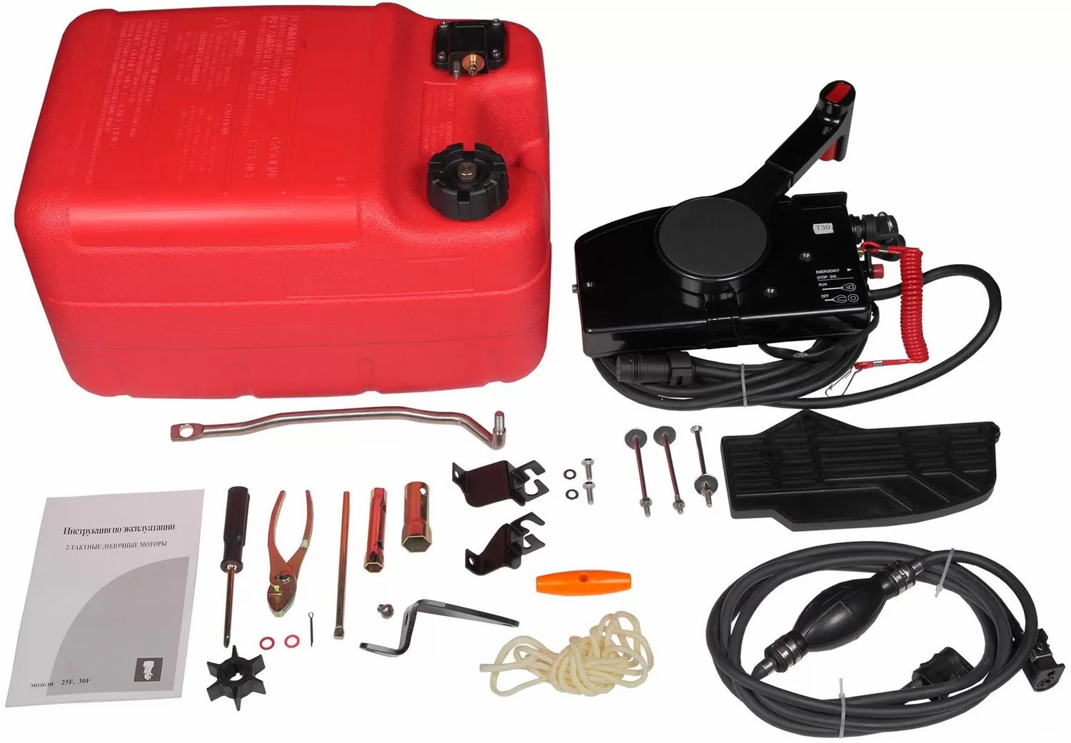 Лодочный мотор MARLIN MP 30 AWRS в Обнинске