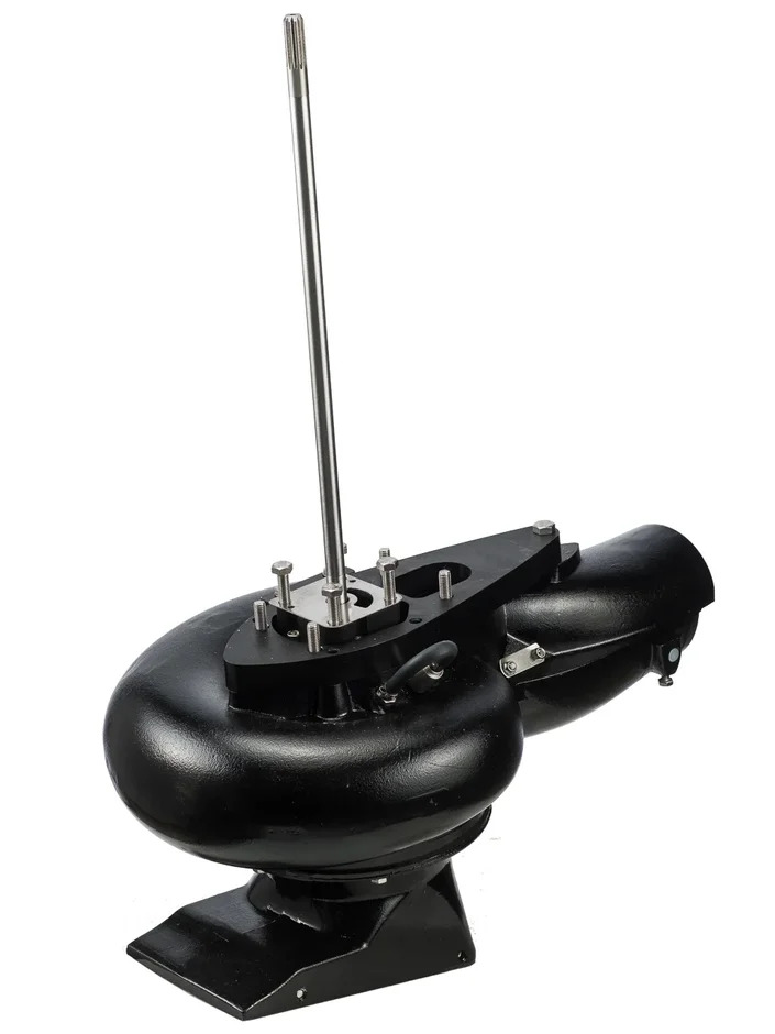 ВОДОМЕТНАЯ НАСАДКА GLADIATOR WT 15 YAMAHA, MARLIN, PARSUN, GOLFSTREAM в Обнинске