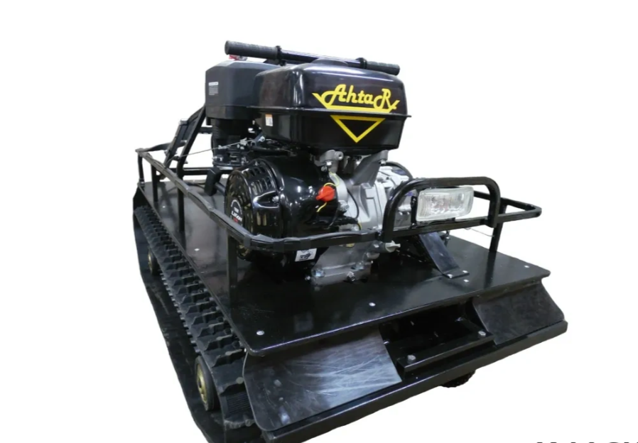 Мотобуксировщик AhtaR L13 в Обнинске