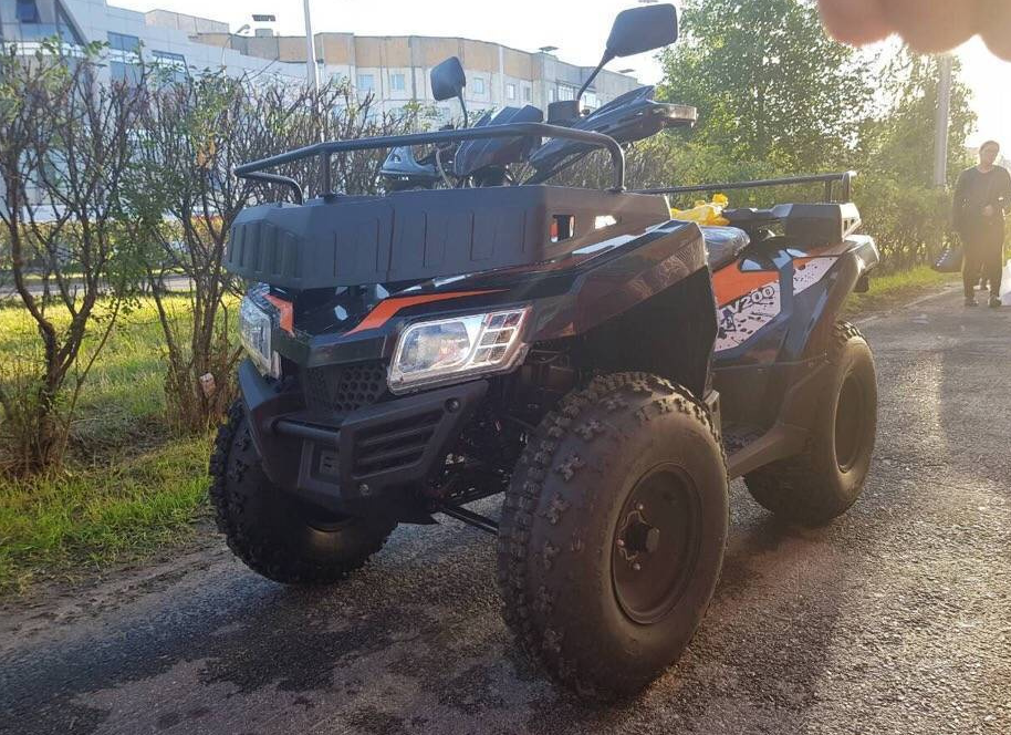 Квадроцикл YACOTA CABO 200 в Обнинске