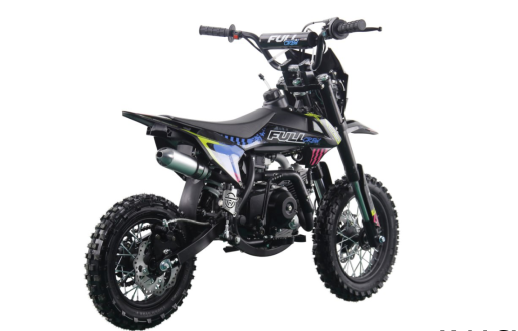 Питбайк FullCrew Mini Rider 110сс 12\10 (п\автомат эл.стартер) в Обнинске
