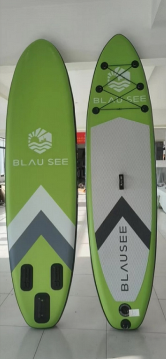 НАДУВНОЙ SUP-BOARD BUSINESS GREEN 10 в Обнинске