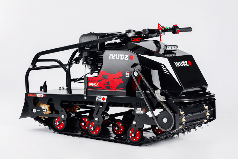 МОТОБУКСИРОВЩИК IKUDZO 2.0 1450/500 EK15 в Обнинске