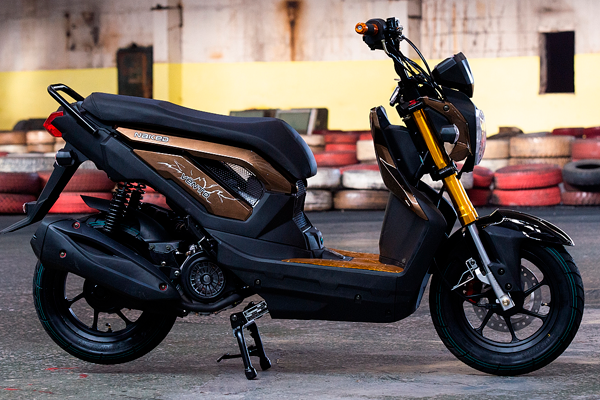 Скутер Vento NAKED в Обнинске