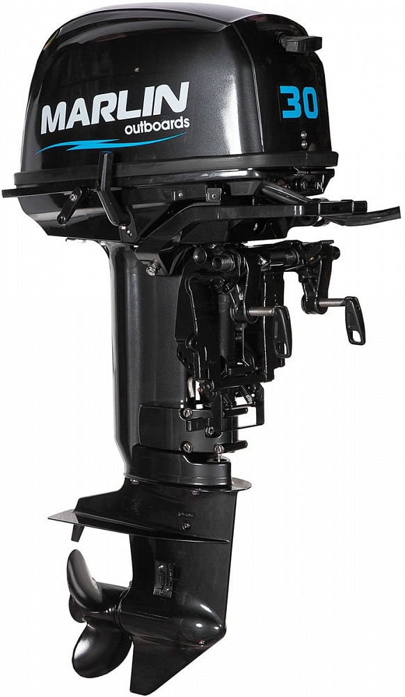 Лодочный мотор MARLIN MP 30 AWRL в Обнинске