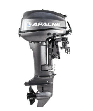 Лодочный мотор APACHE T9.9(20) BS в Обнинске