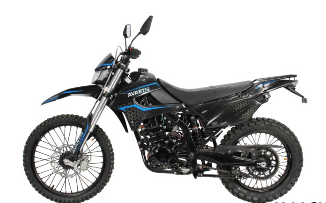 Мотоцикл Avantis LX 300 NB (ZS177MM) 2024 ПТС в Обнинске