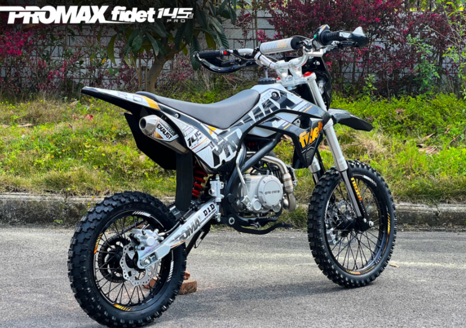 Мотоцикл (питбайк) PROMAX FIDET (ФАЙДЕТ) 145E PRO 17/14 в Обнинске