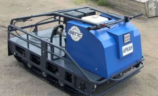 Мотобуксировщик ВЕПС WINTER «АРКАН» 18 л.с. в Обнинске