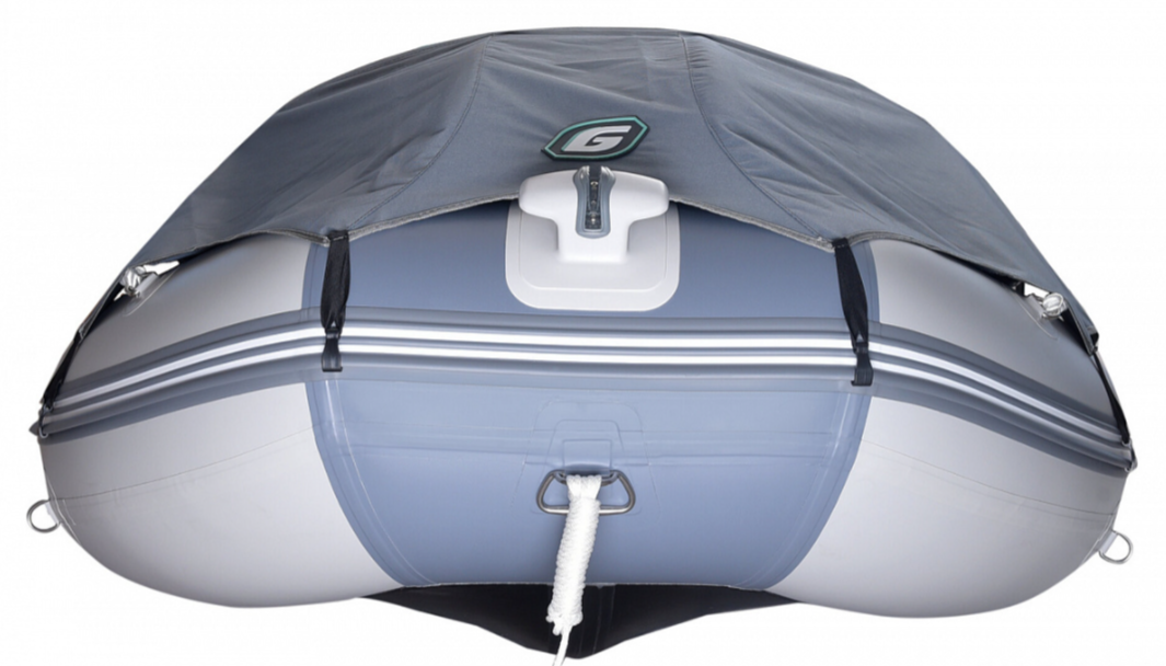 НАДУВНАЯ ЛОДКА GLADIATOR C370AL в Обнинске