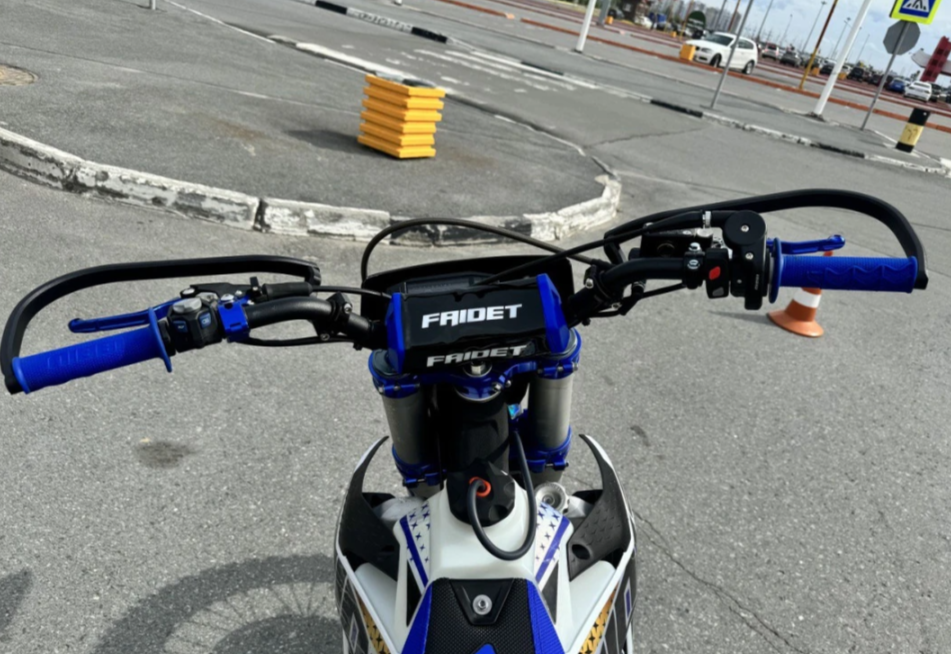 Кроссовый мотоцикл FAIDET NC300S ULTRA KKE в Обнинске