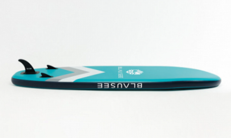 НАДУВНОЙ SUP-BOARD BUSINESS LIGHT BLUE 10,6 в Обнинске