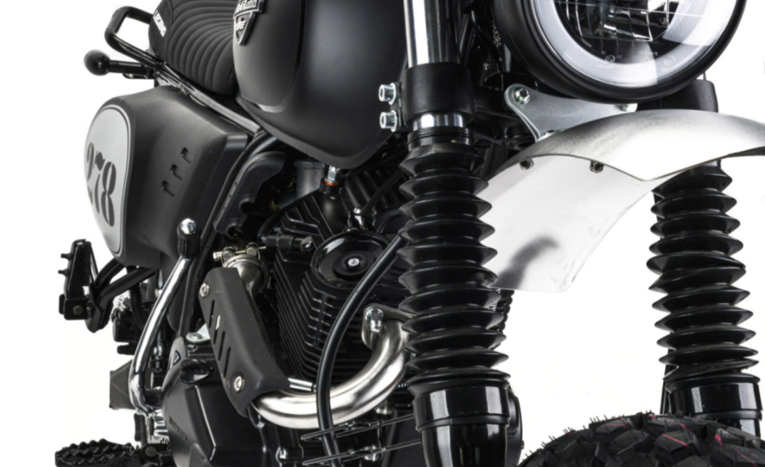 Мотоцикл Motoland LEGEND (XL250-A) (172FMM-5/PR250) в Обнинске