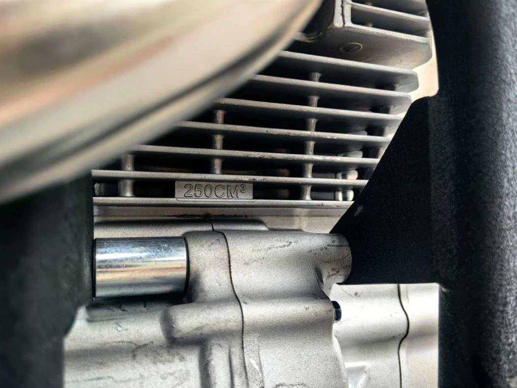 Мотоцикл JHLMOTO JHL Z4i (EFI) PR250 (172FMM-5S) в Обнинске