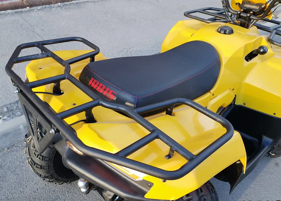 КВАДРОЦИКЛ IRBIS ATV200 в Обнинске