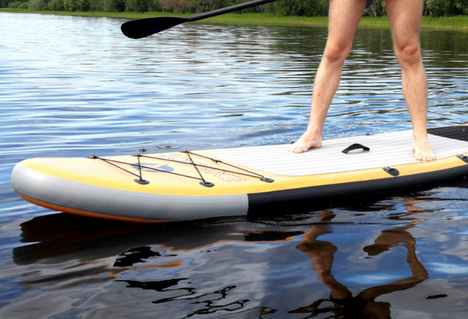 SUP (САП) Доска MISHIMO DINO 10(305) в Обнинске