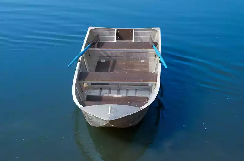 Алюминиевая лодка Вятка-Профи 32 в Обнинске