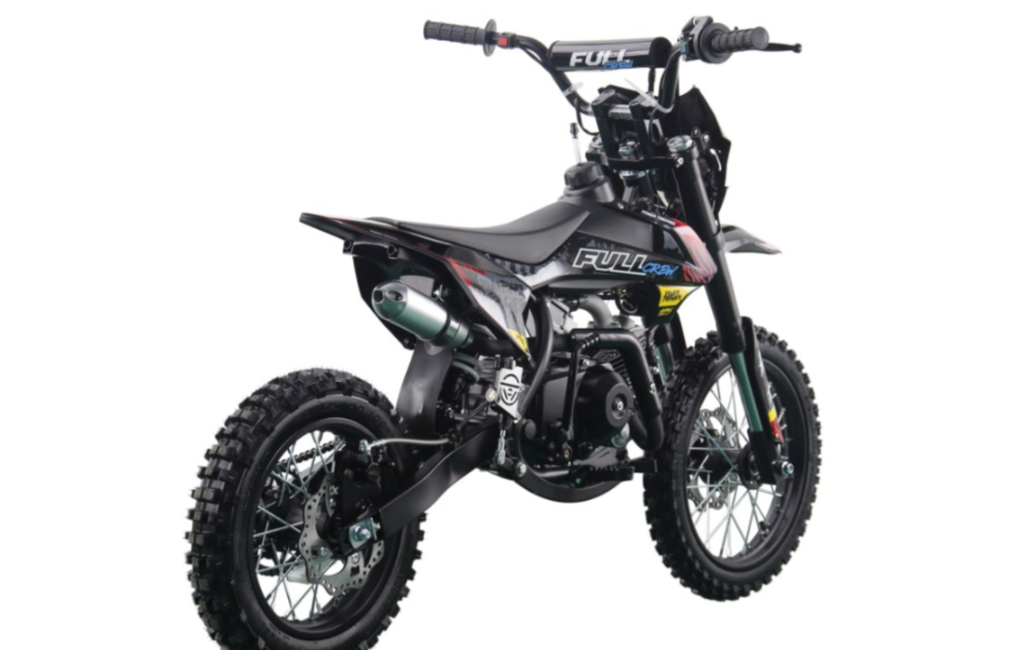 Питбайк FullCrew Power Trasher 125cc 14\12 (п\автомат эл.стартер) в Обнинске