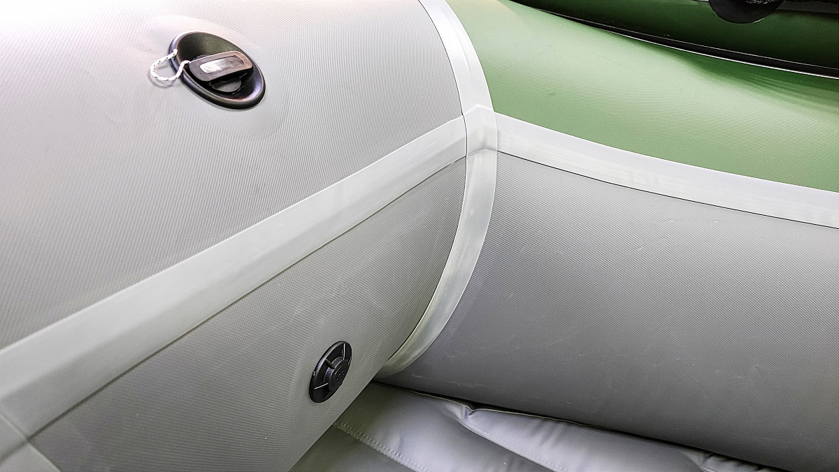 Лодка MISHIMO FAMILY PRO 350 в Обнинске